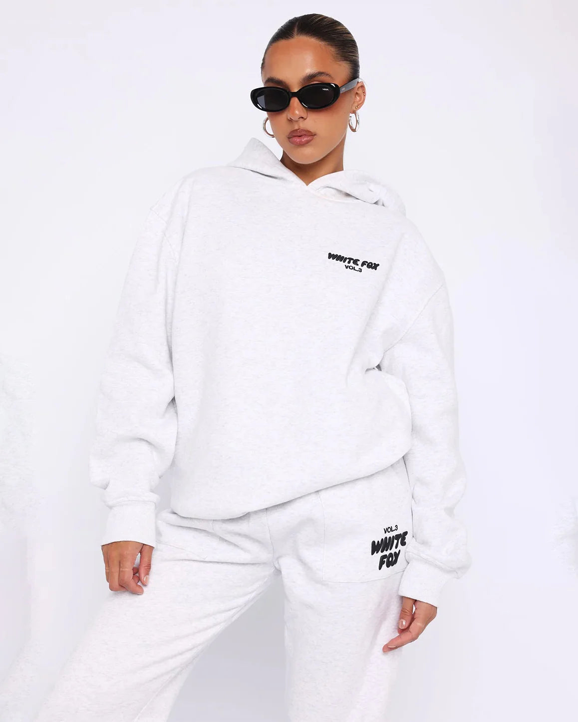 survêtement White Fox