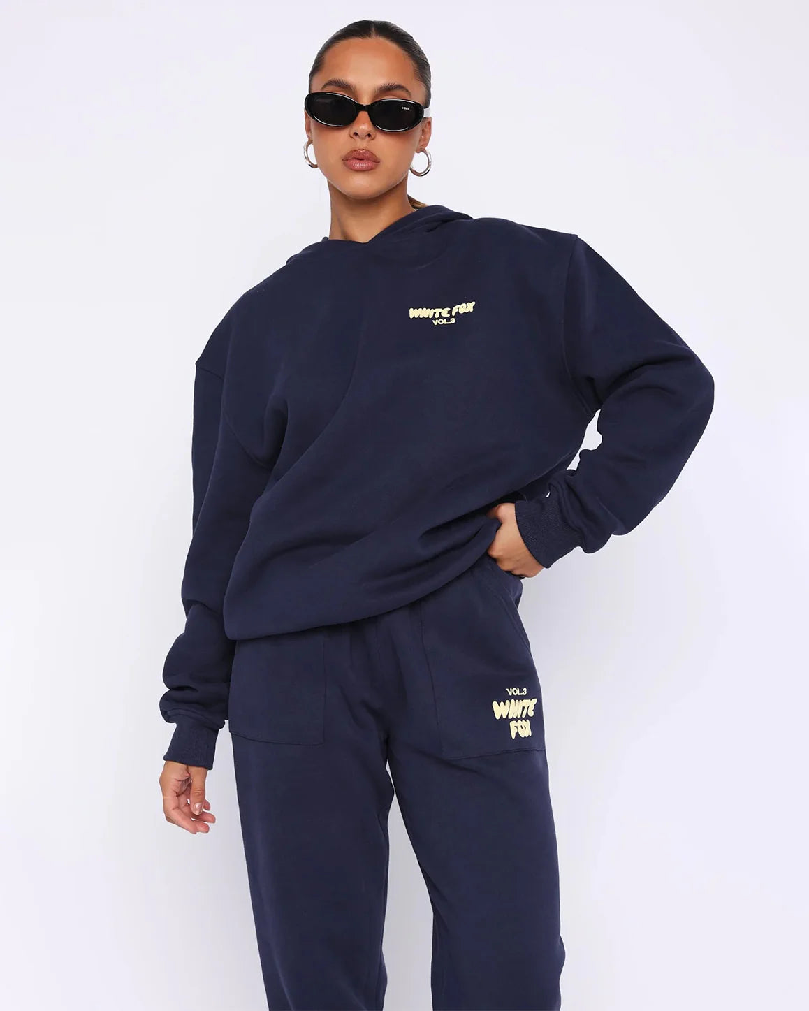 survêtement White Fox