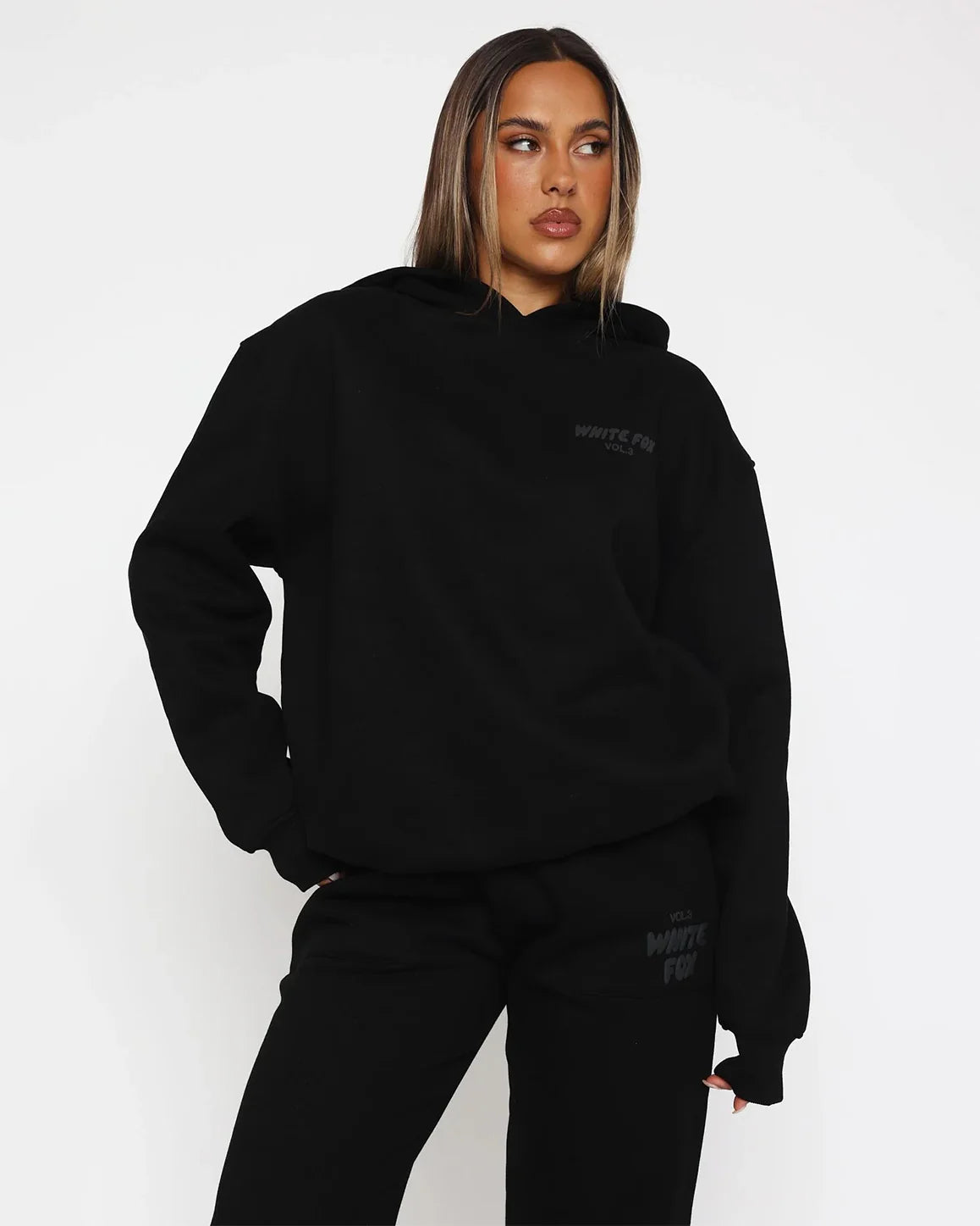 survêtement White Fox