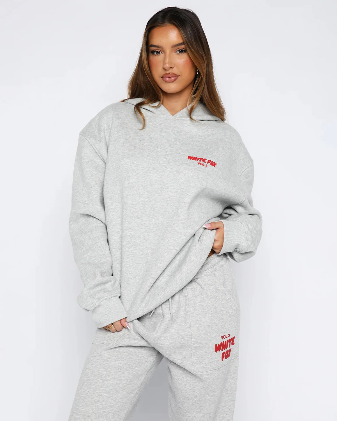 survêtement White Fox