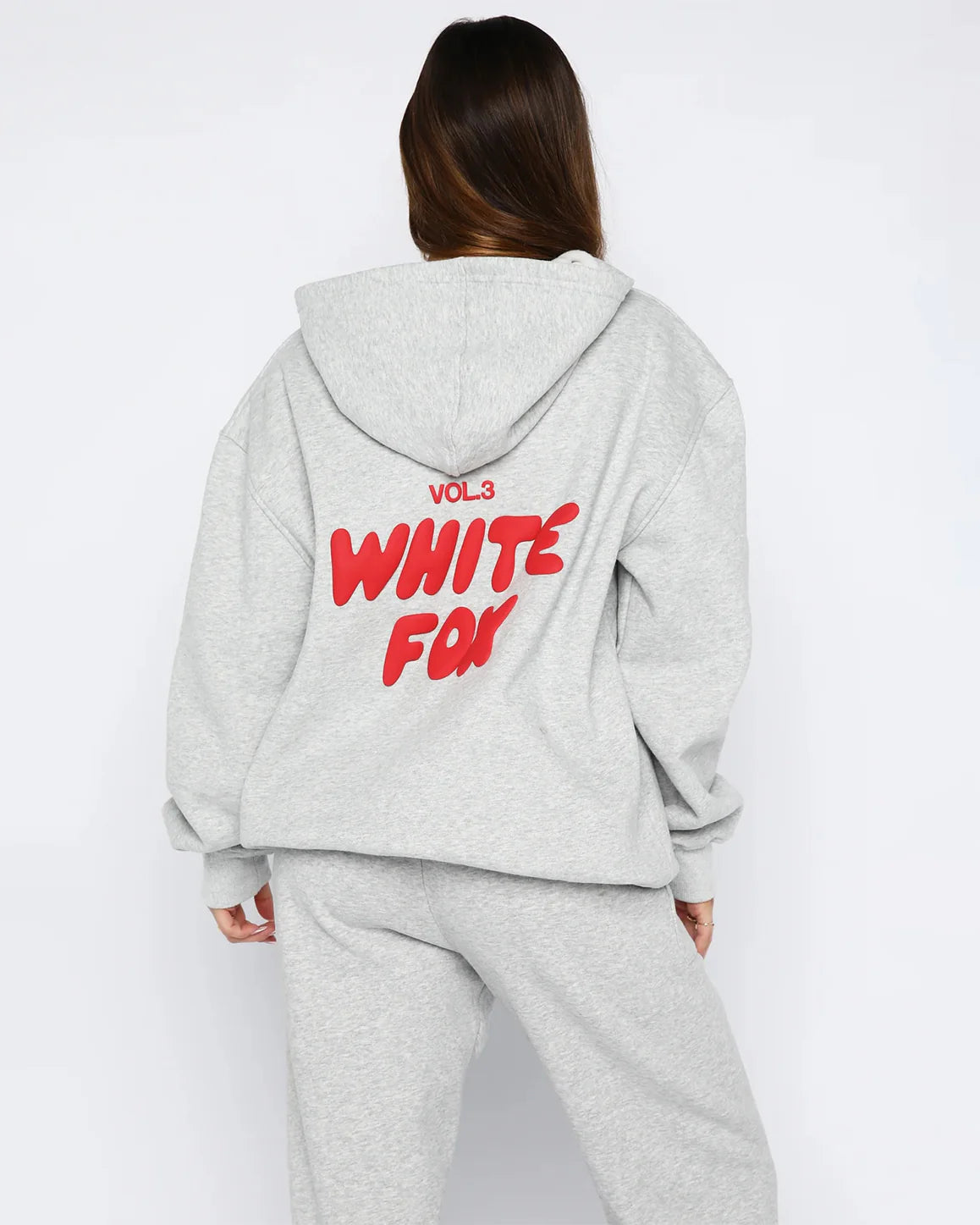 survêtement White Fox