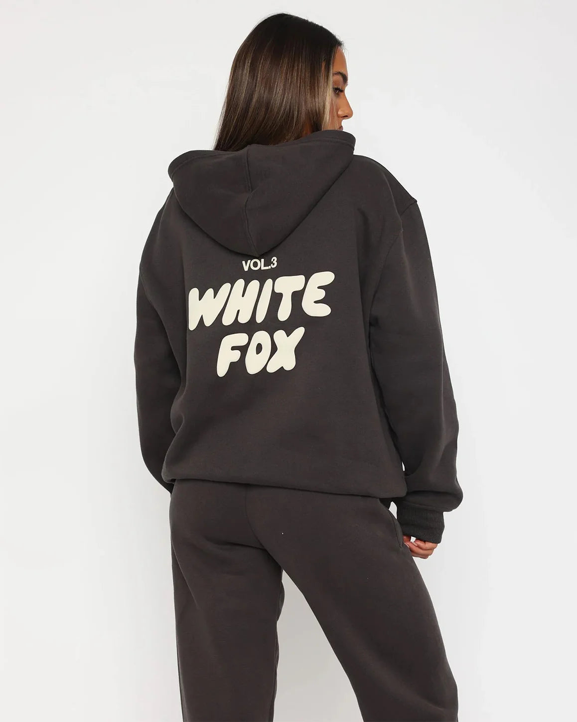 survêtement White Fox