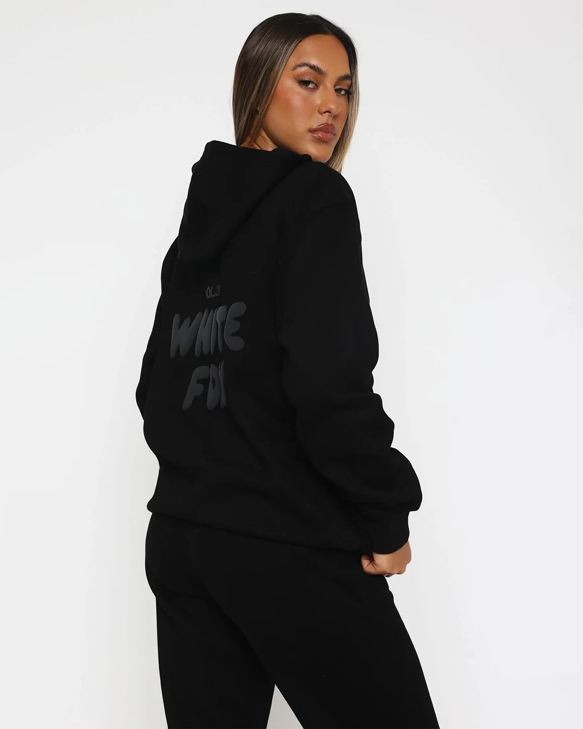 survêtement White Fox