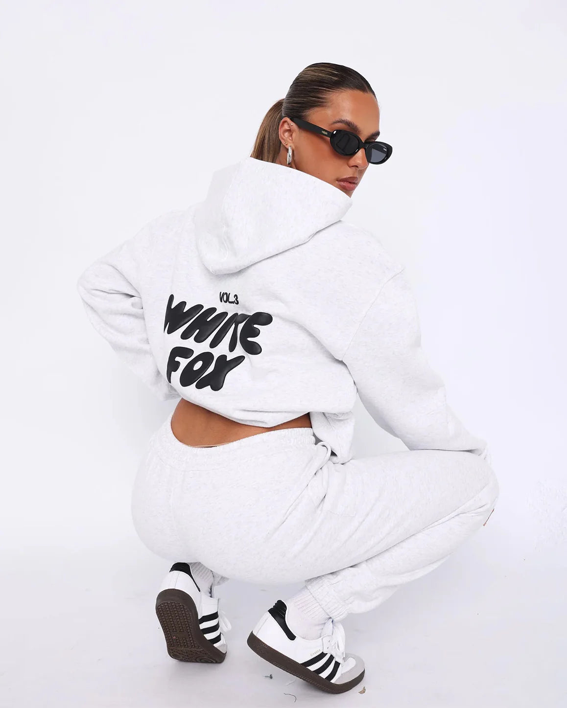 survêtement White Fox