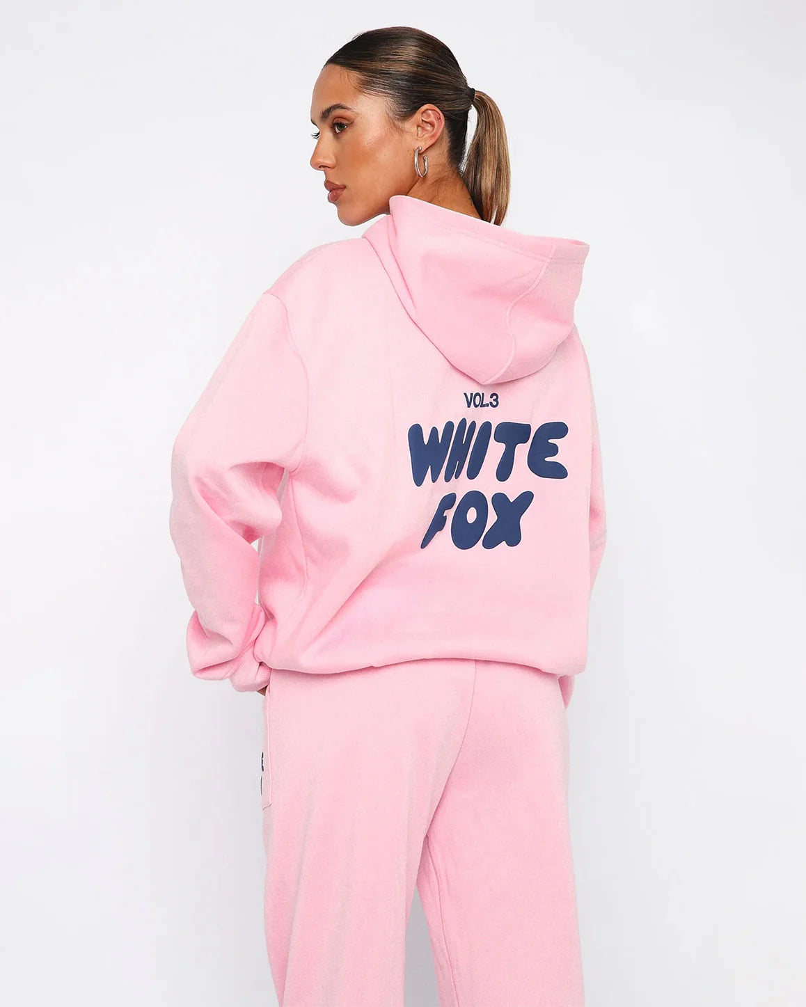 survêtement White Fox