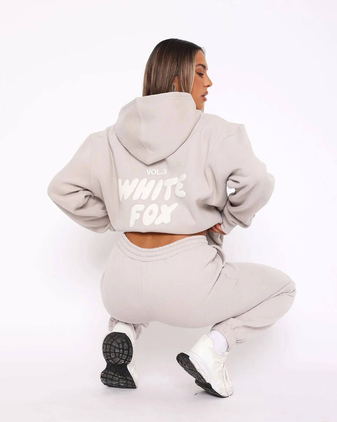 survêtement White Fox