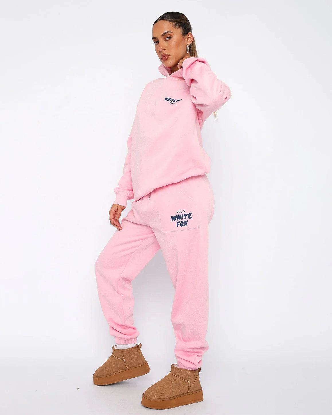 survêtement White Fox