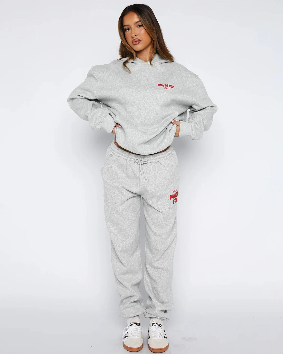 survêtement White Fox