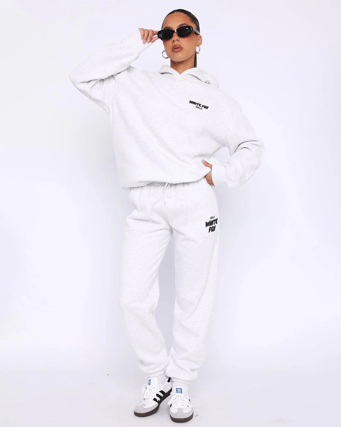 survêtement White Fox