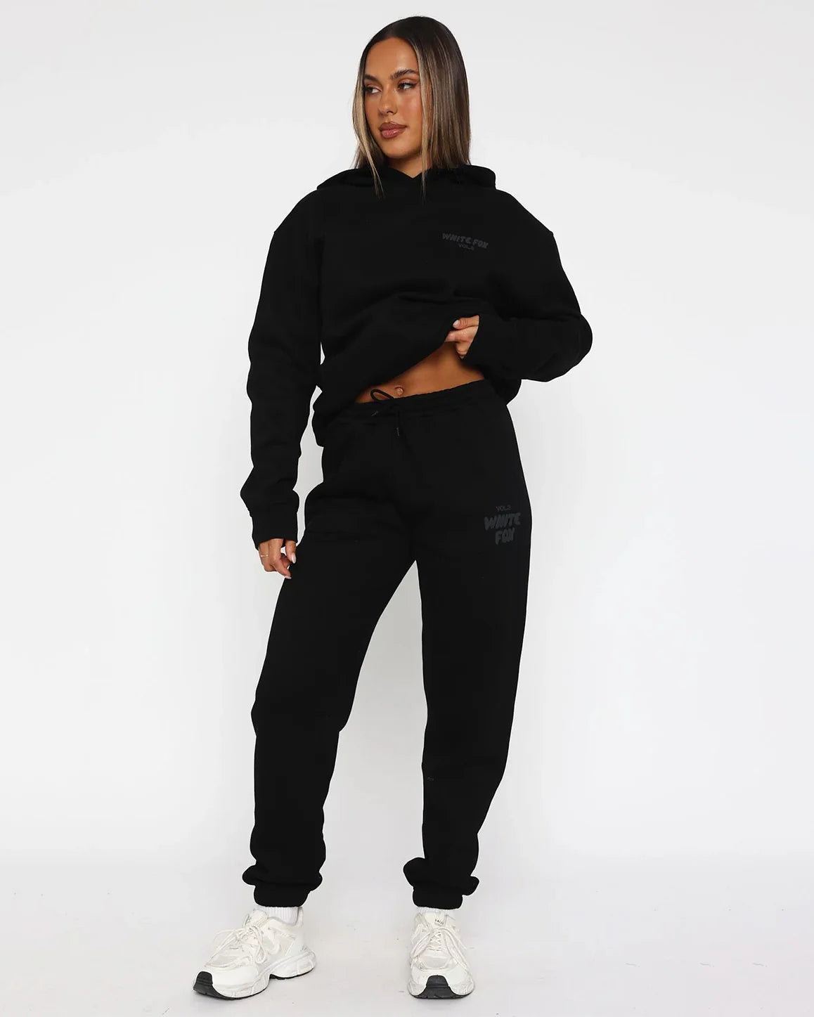 survêtement White Fox