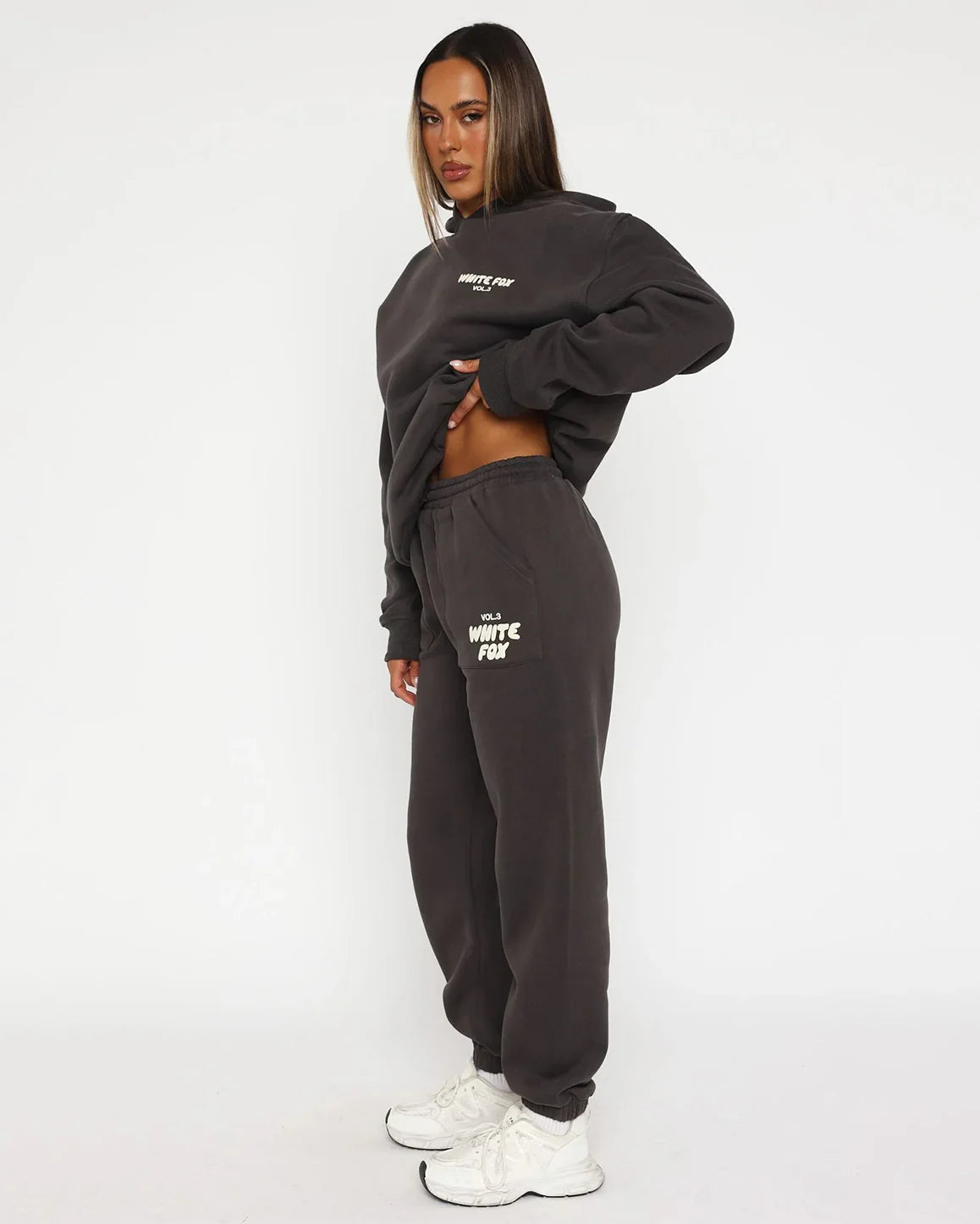 survêtement White Fox