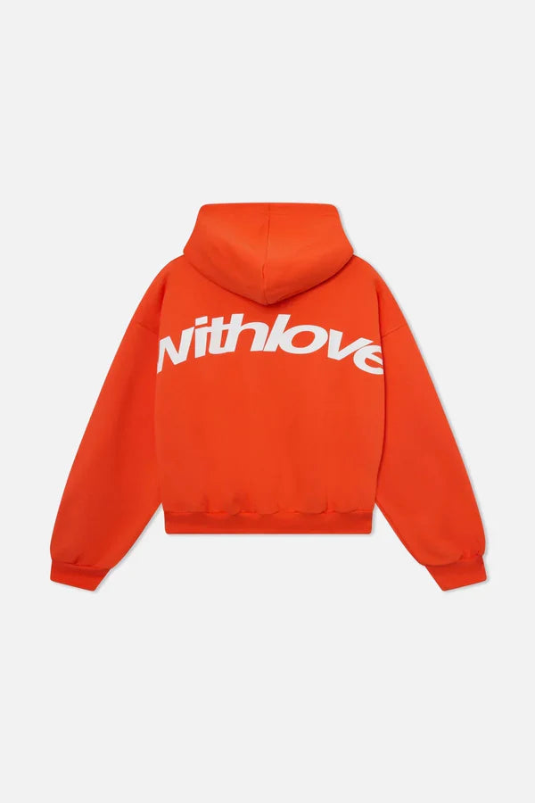 With Love Hoodie