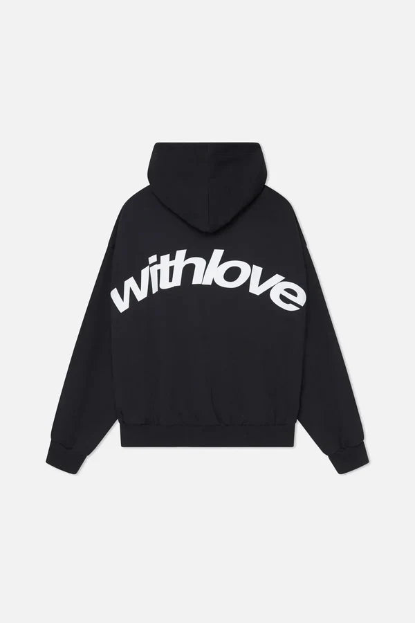 With Love Hoodie