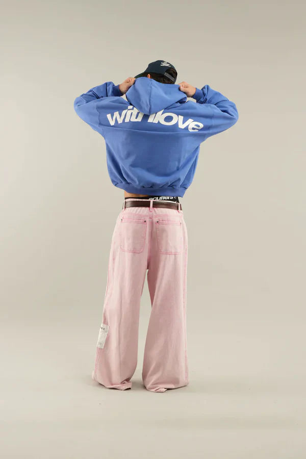 With Love Hoodie