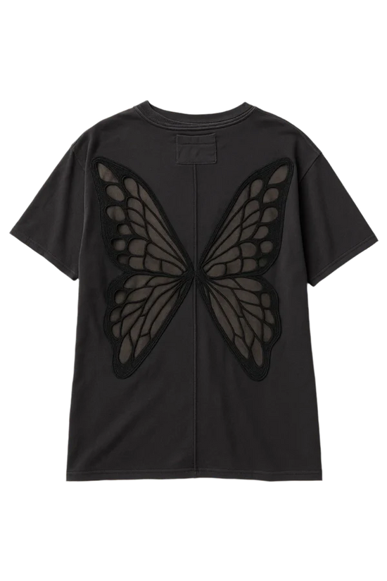 Backless Butterfly Top