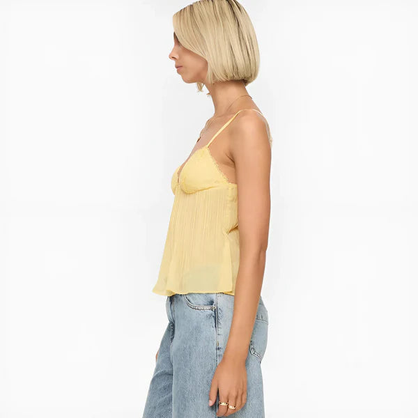 Pleat Top