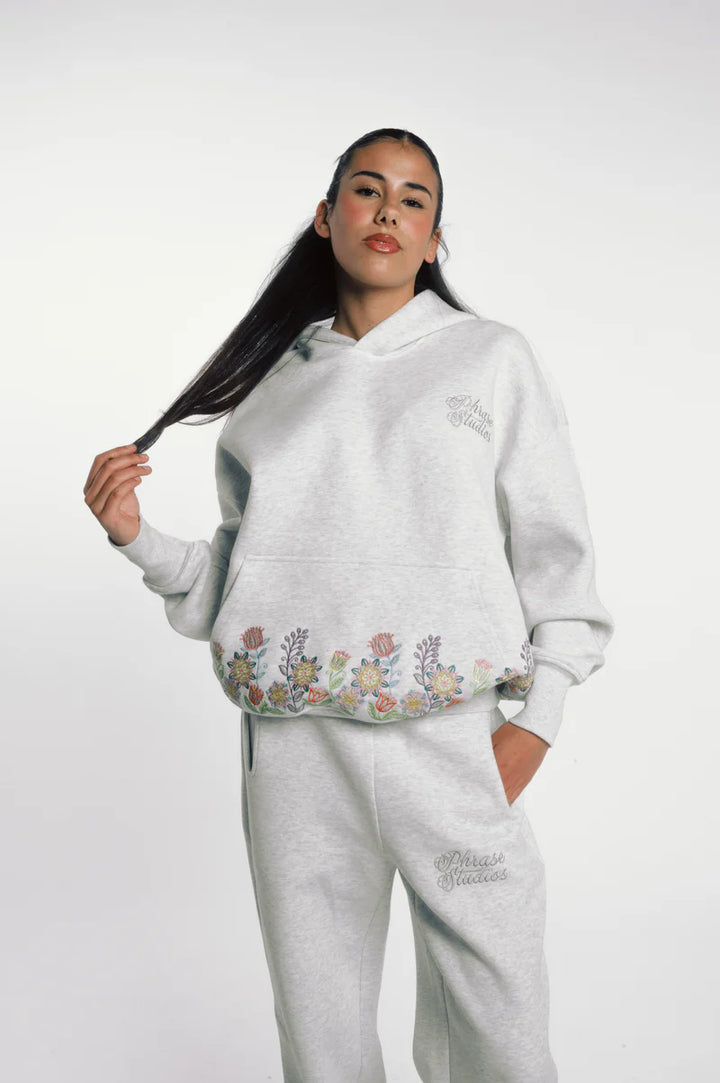 FLORAL BLOOM TRACKSUIT
