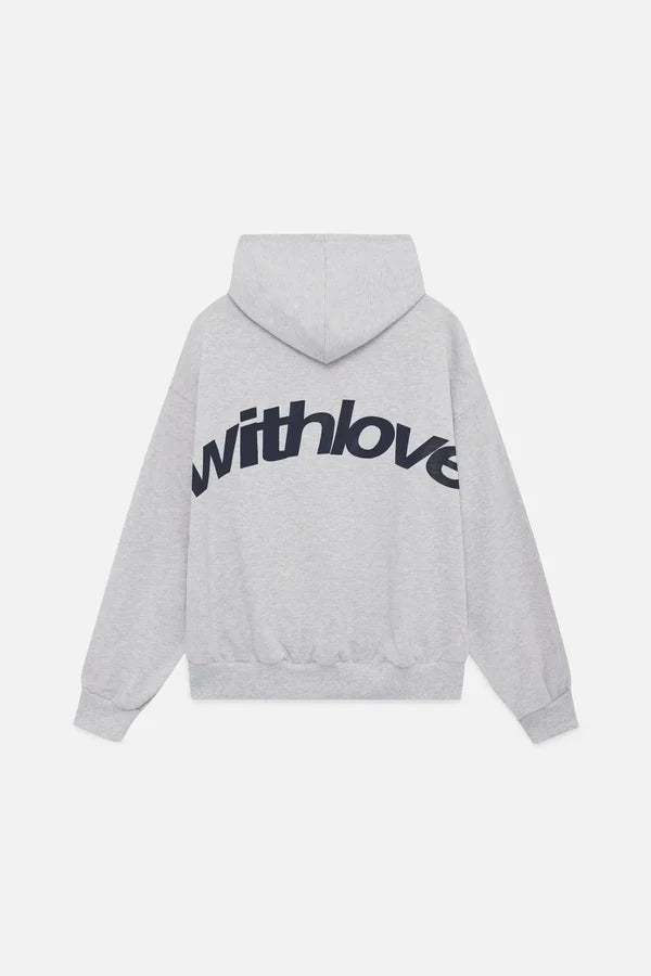 With Love Hoodie