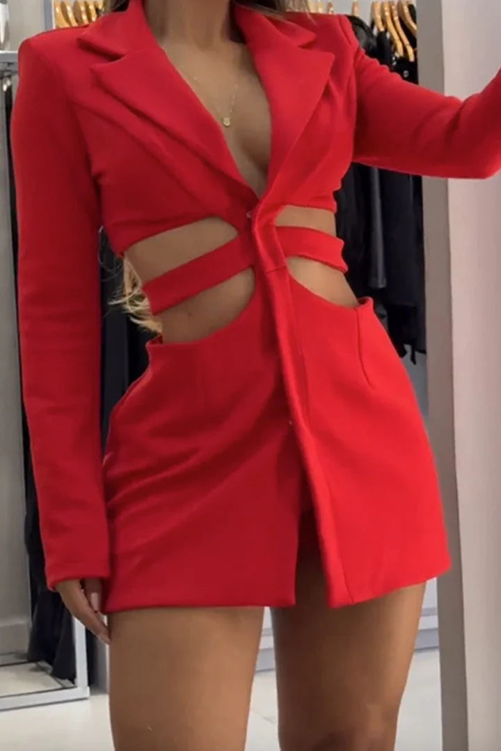 Mini dress