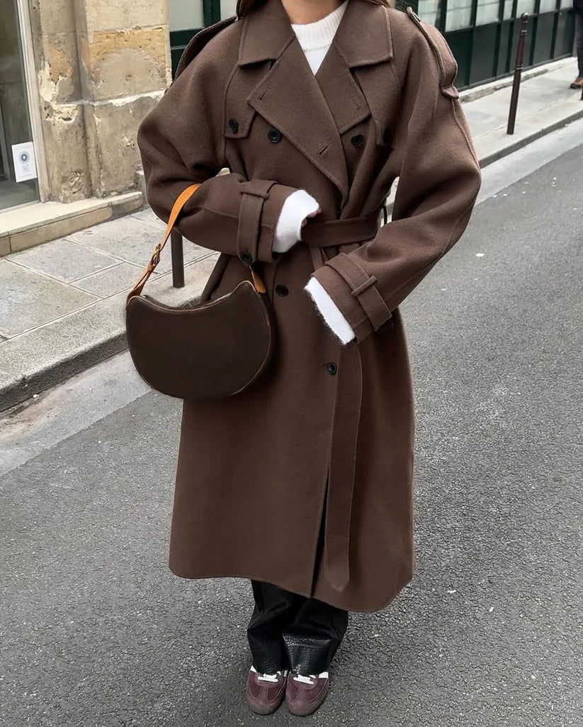Brown Coat