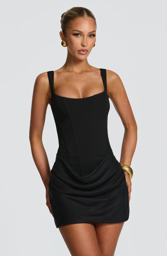 Bodycon Mini-Jurk