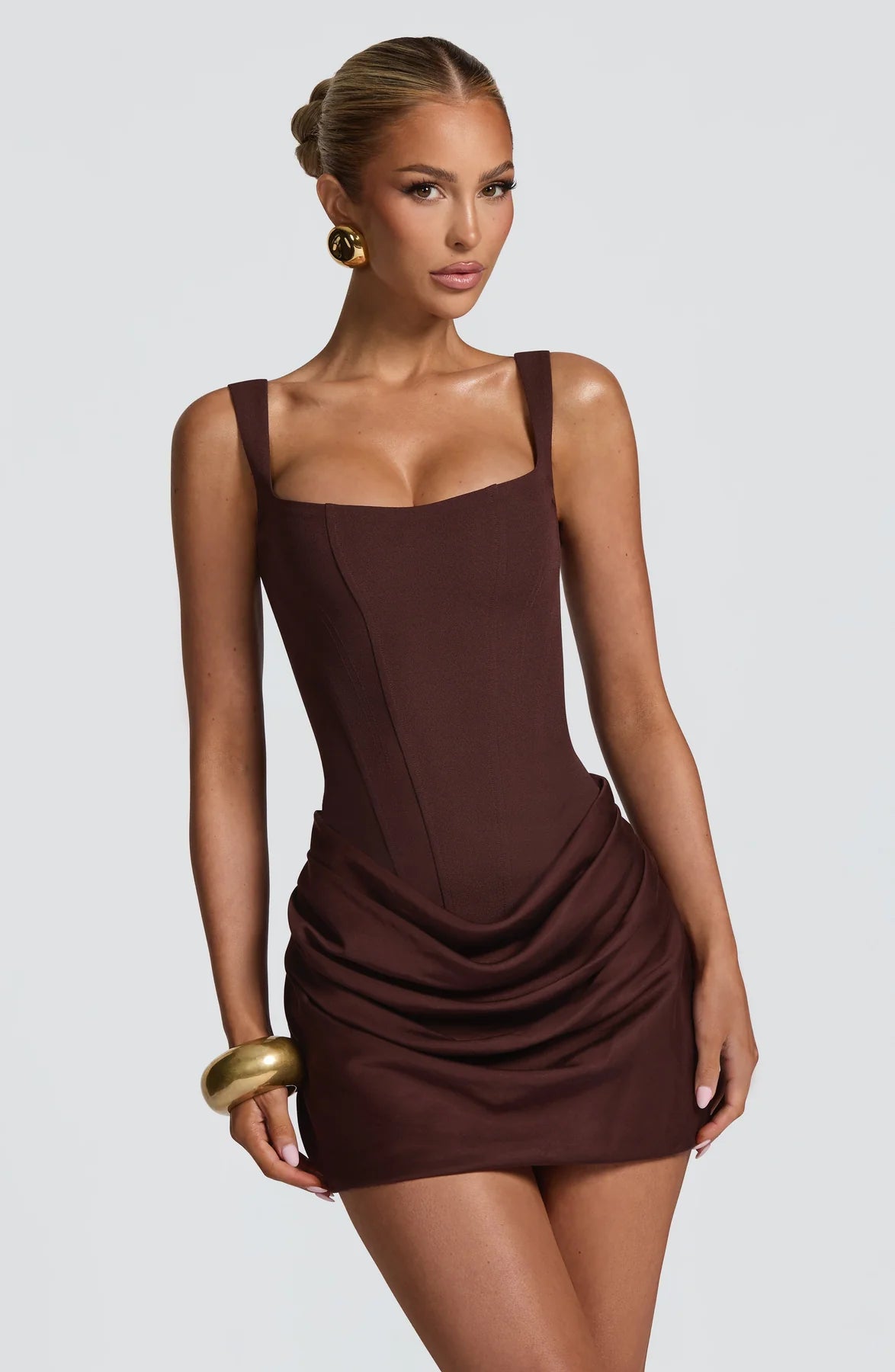 Bodycon Mini-Jurk