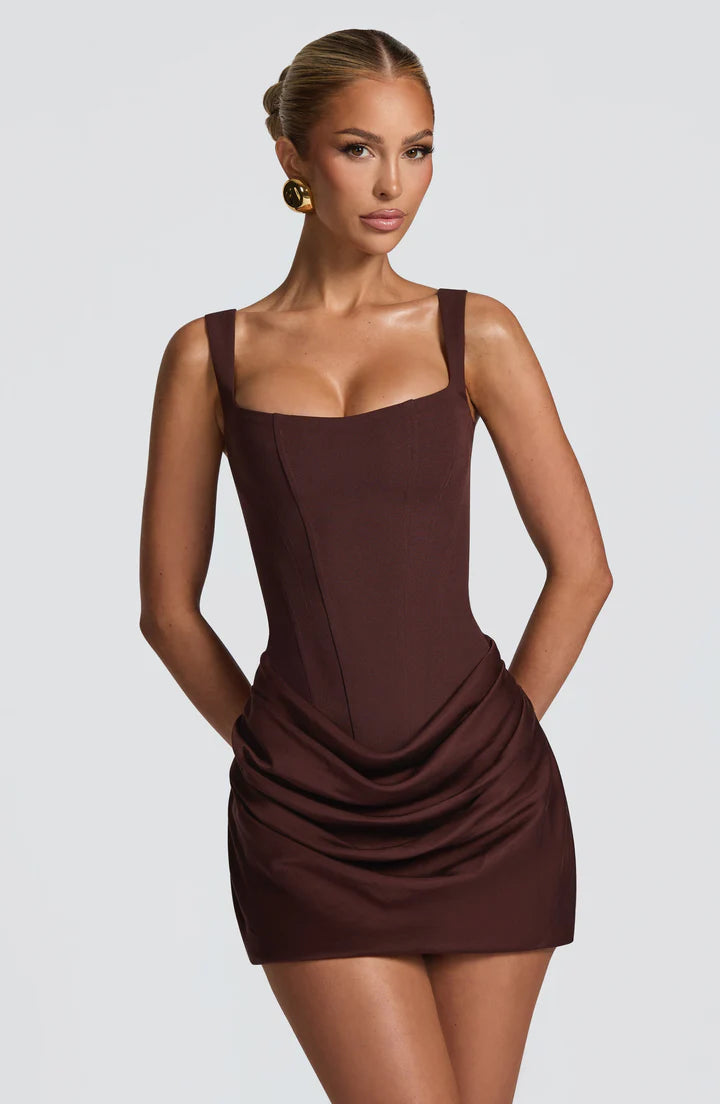 Bodycon Mini-Jurk