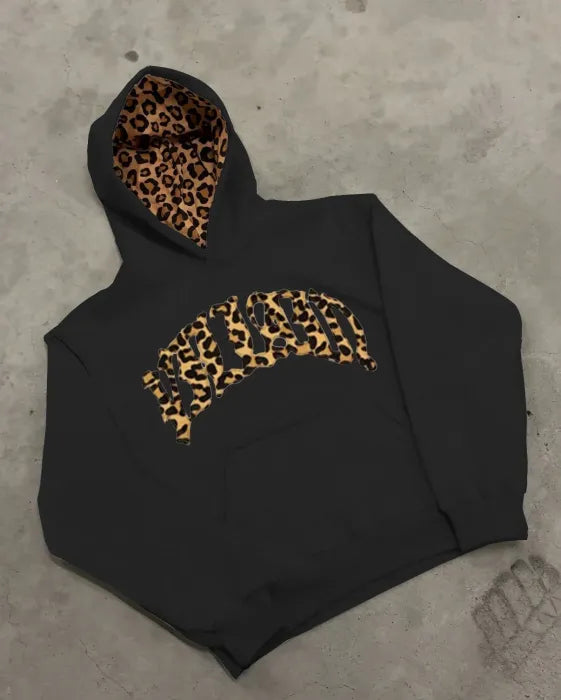 Leopard Hoodie