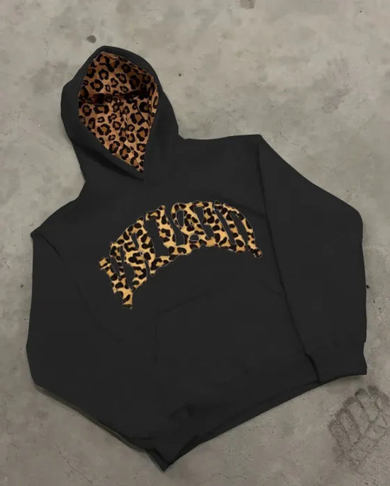 Leopard Hoodie